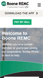 Mobile Screenshot of bremc.com